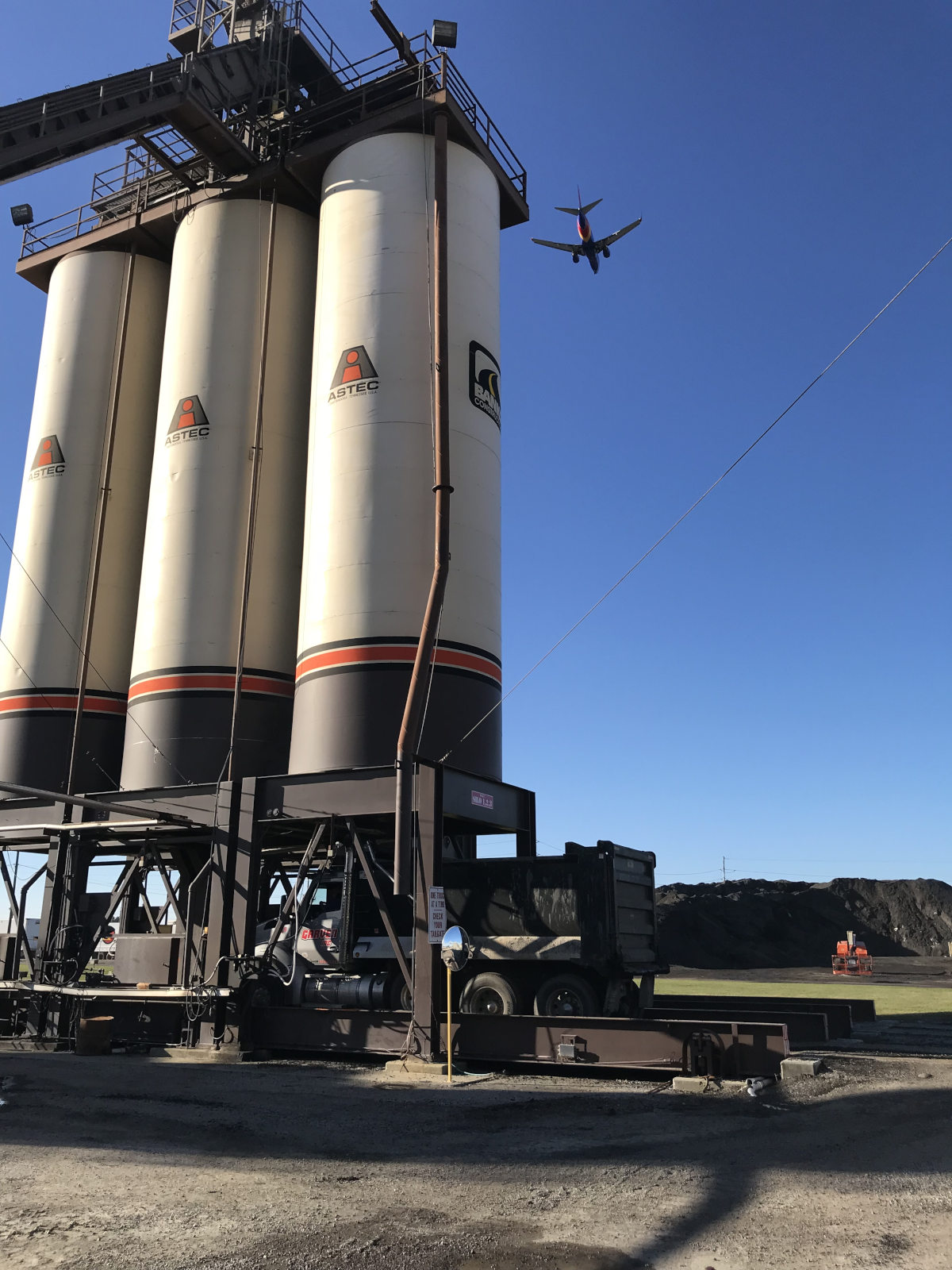 Asphalt Plants - Banks Construction Company, Asphalt ...