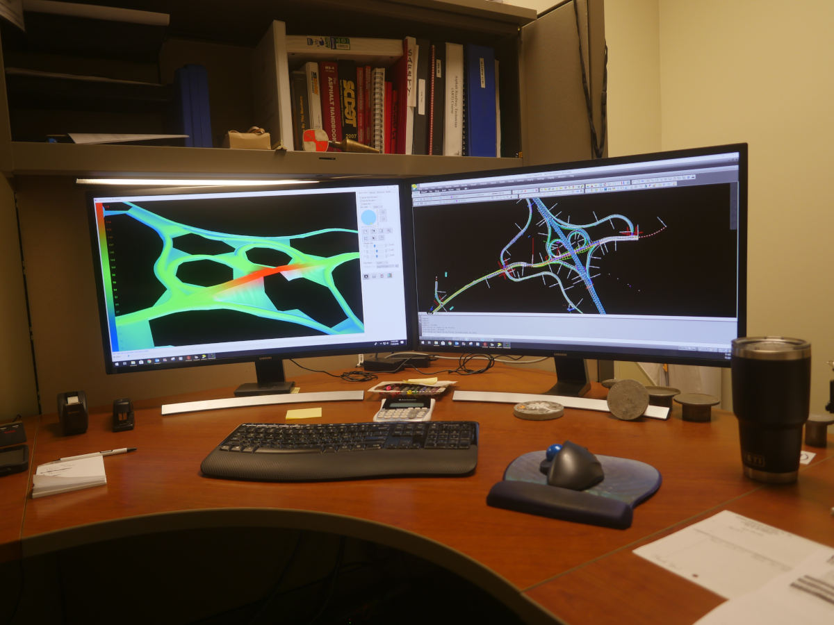 Advanced Surveying