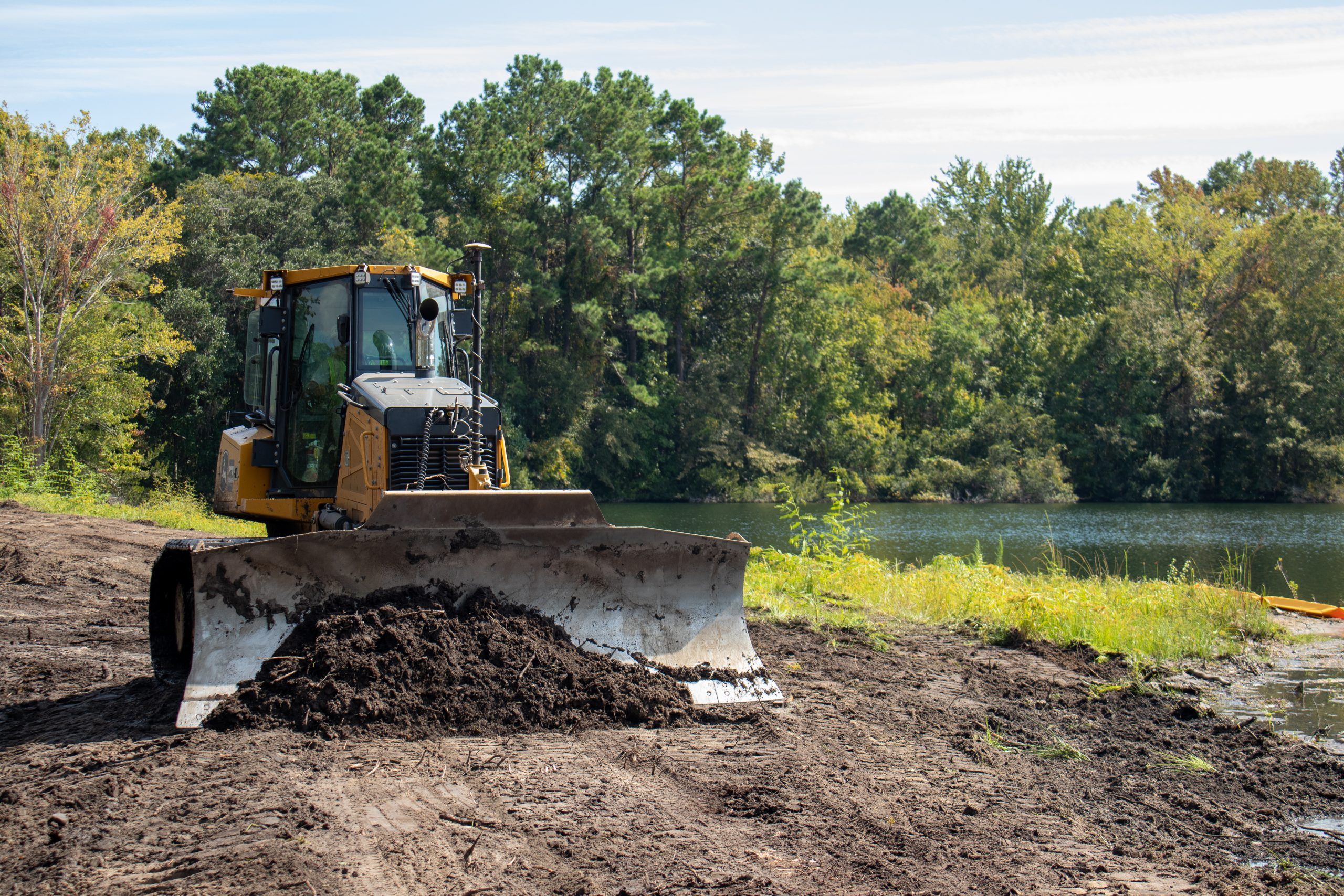 Rifle Range Road Project Highlight Banks Construction Company