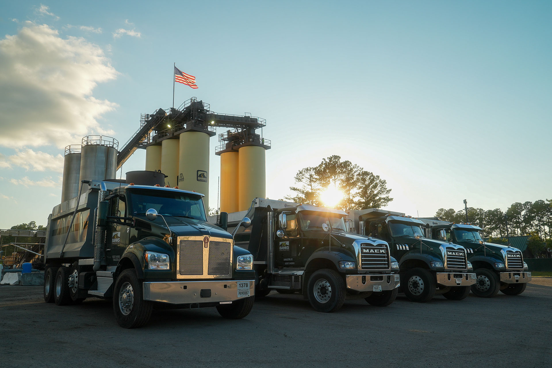 Our Dedicated Transportation Team
