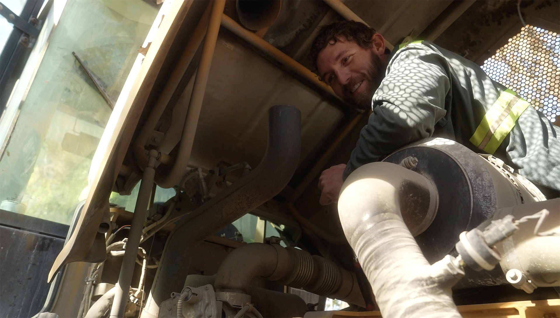 Keeping Equipment Running