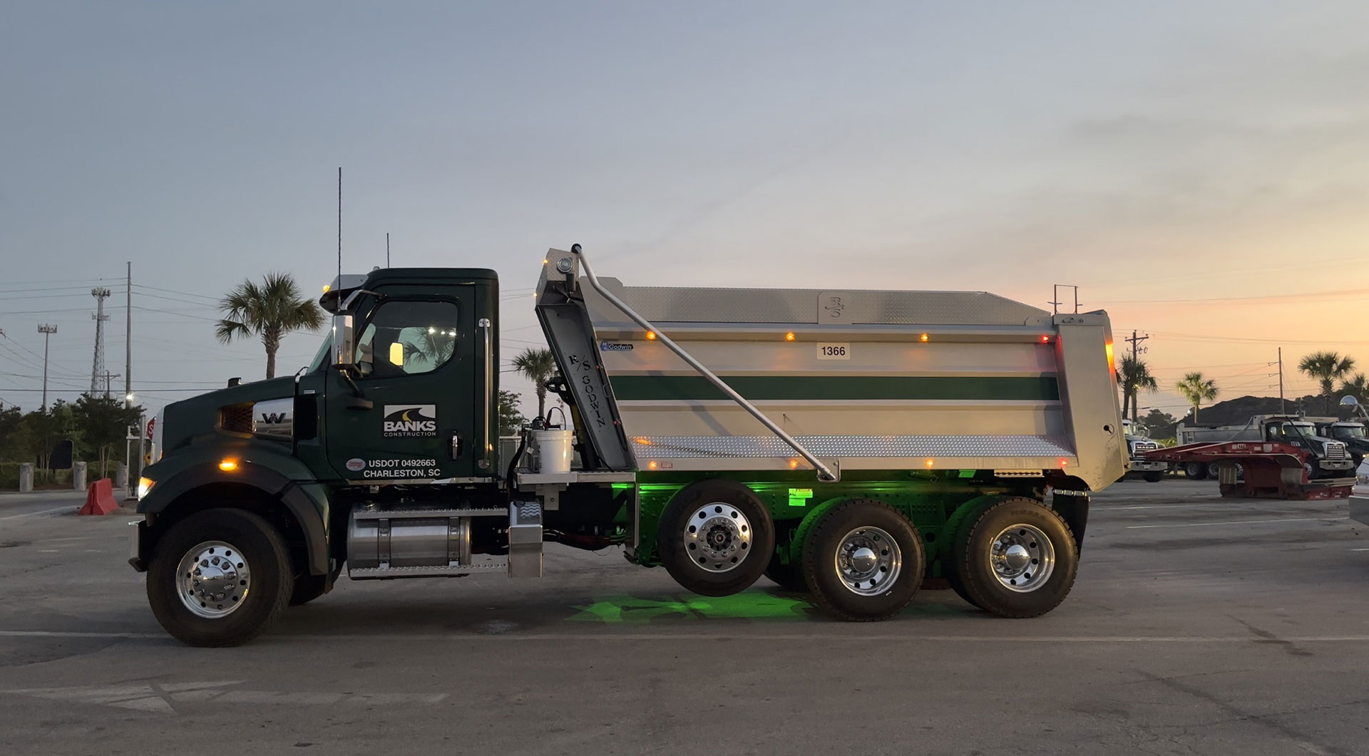 Equipped for Safety, Quality, and Efficiency 